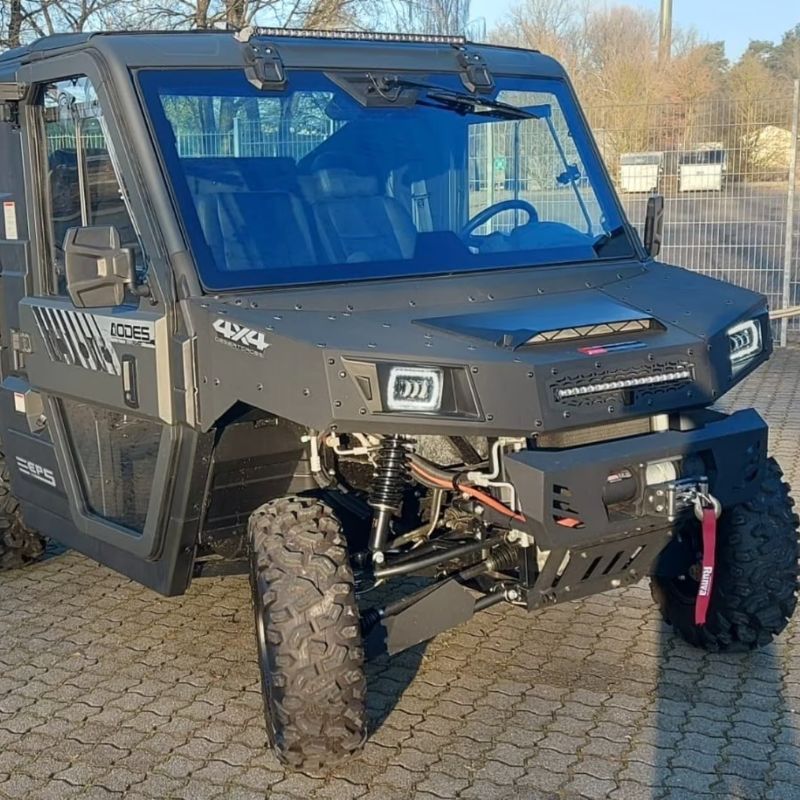 ODES Desertcross 4×4 Extrem
